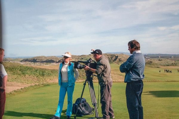 Ann & Brian Shaw Doonbeg